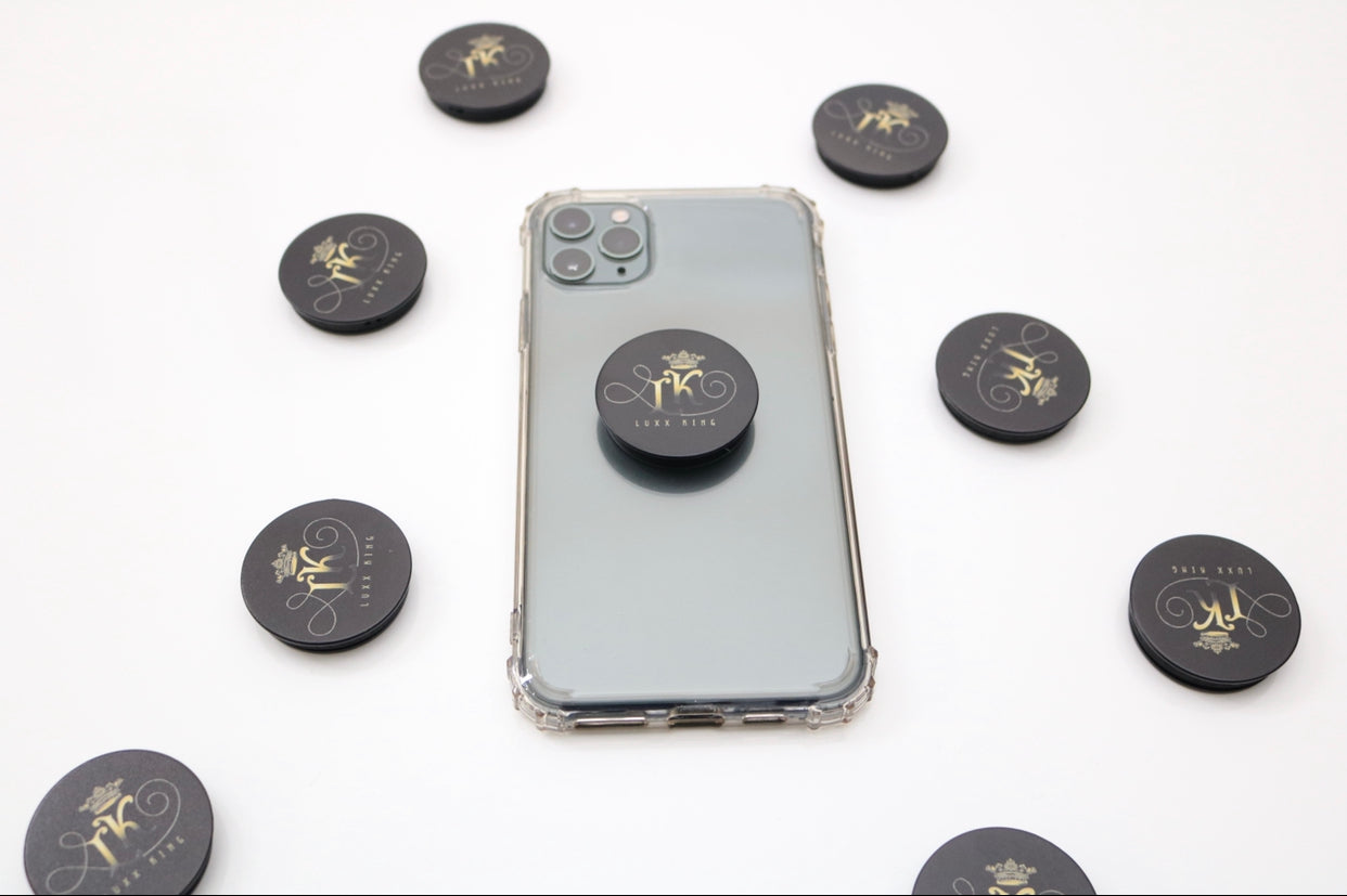 Luxx King Popsocket