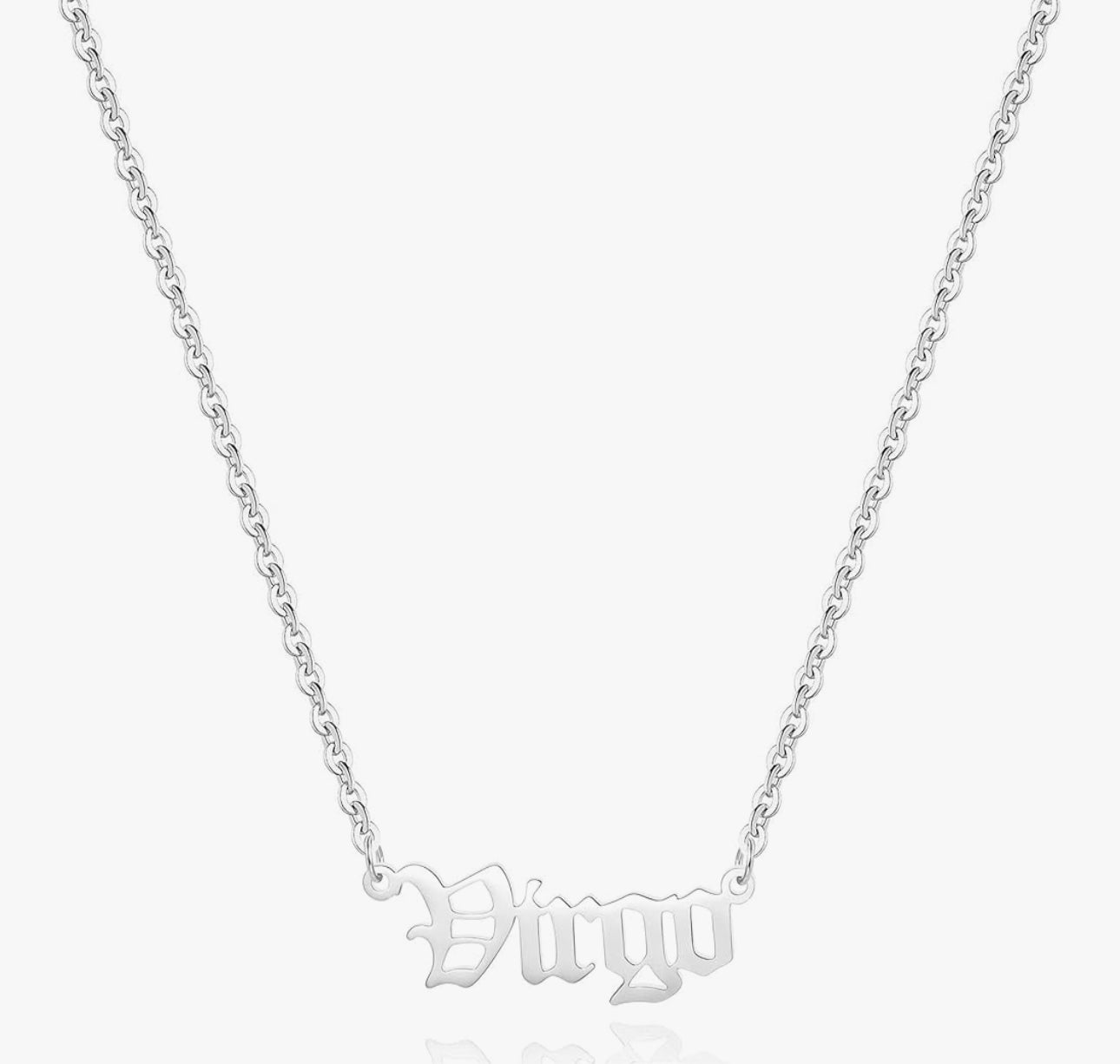 LUXXKING ZODIAC NECKLACES