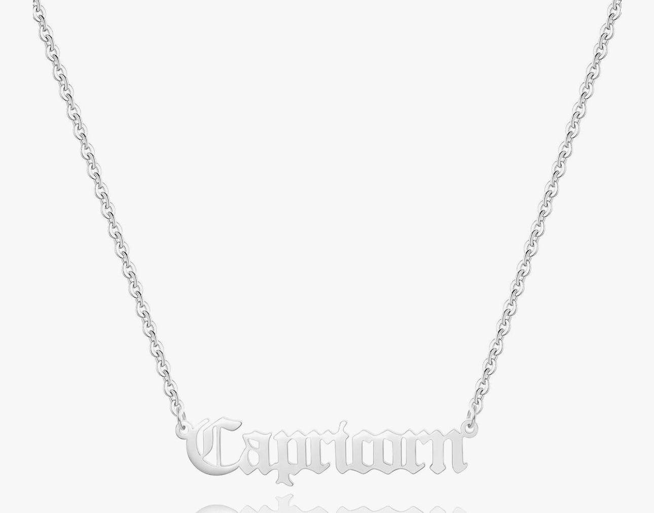 LUXXKING ZODIAC NECKLACES