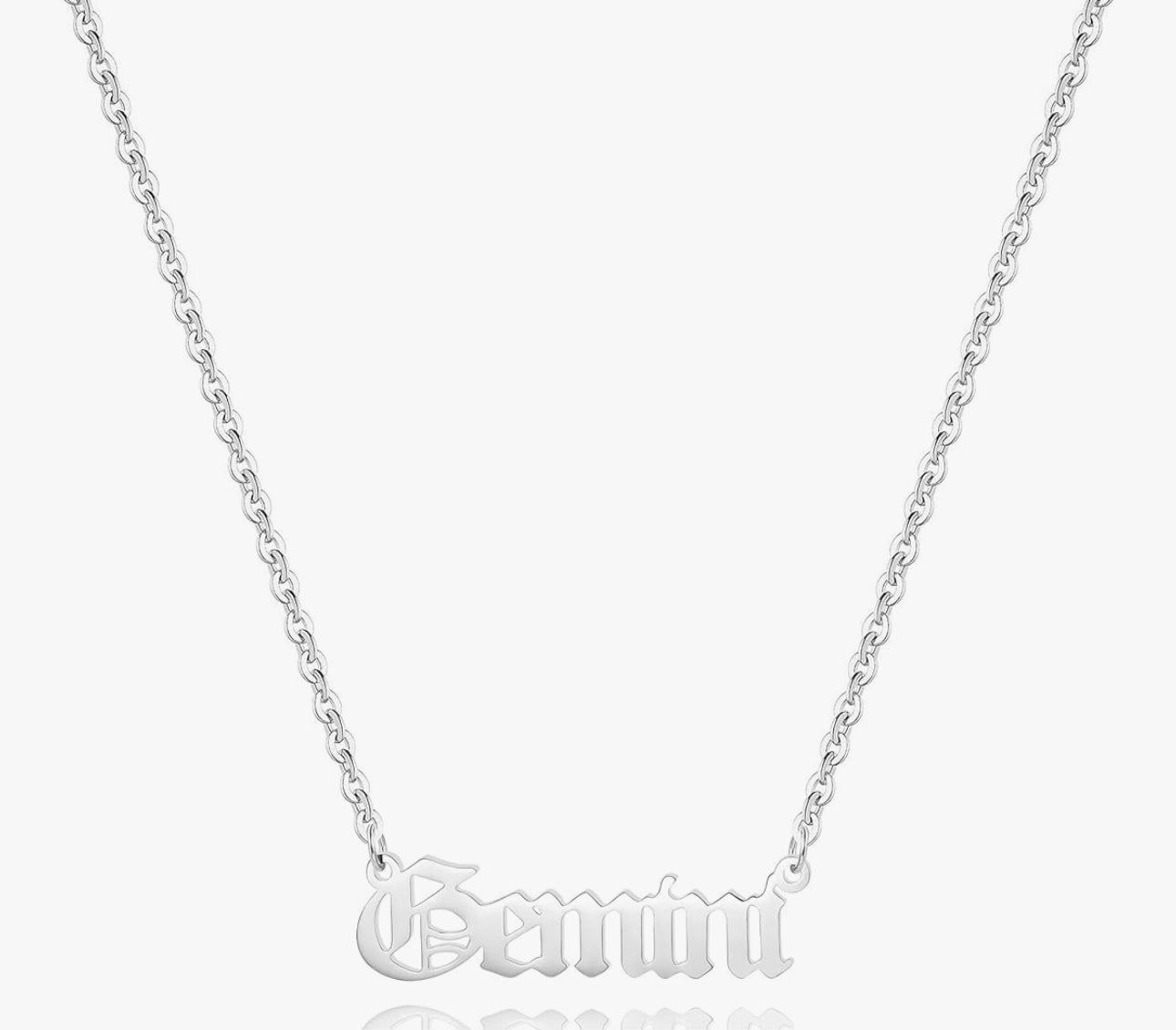 LUXXKING ZODIAC NECKLACES