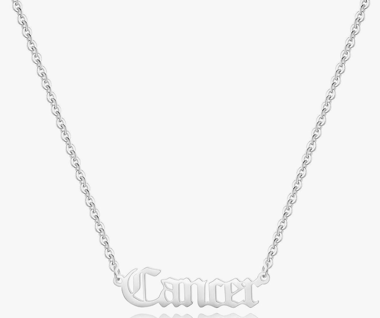 LUXXKING ZODIAC NECKLACES