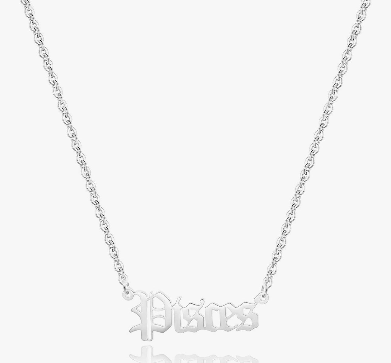 LUXXKING ZODIAC NECKLACES