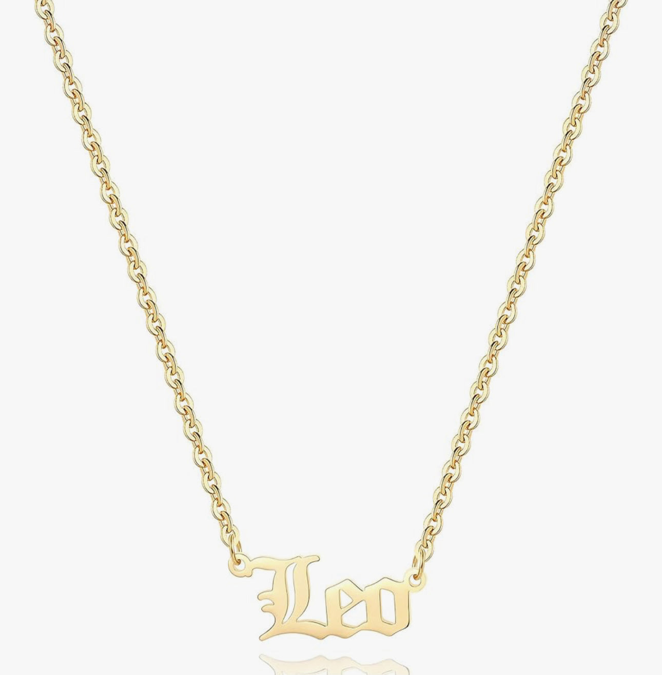 LUXXKING ZODIAC NECKLACES