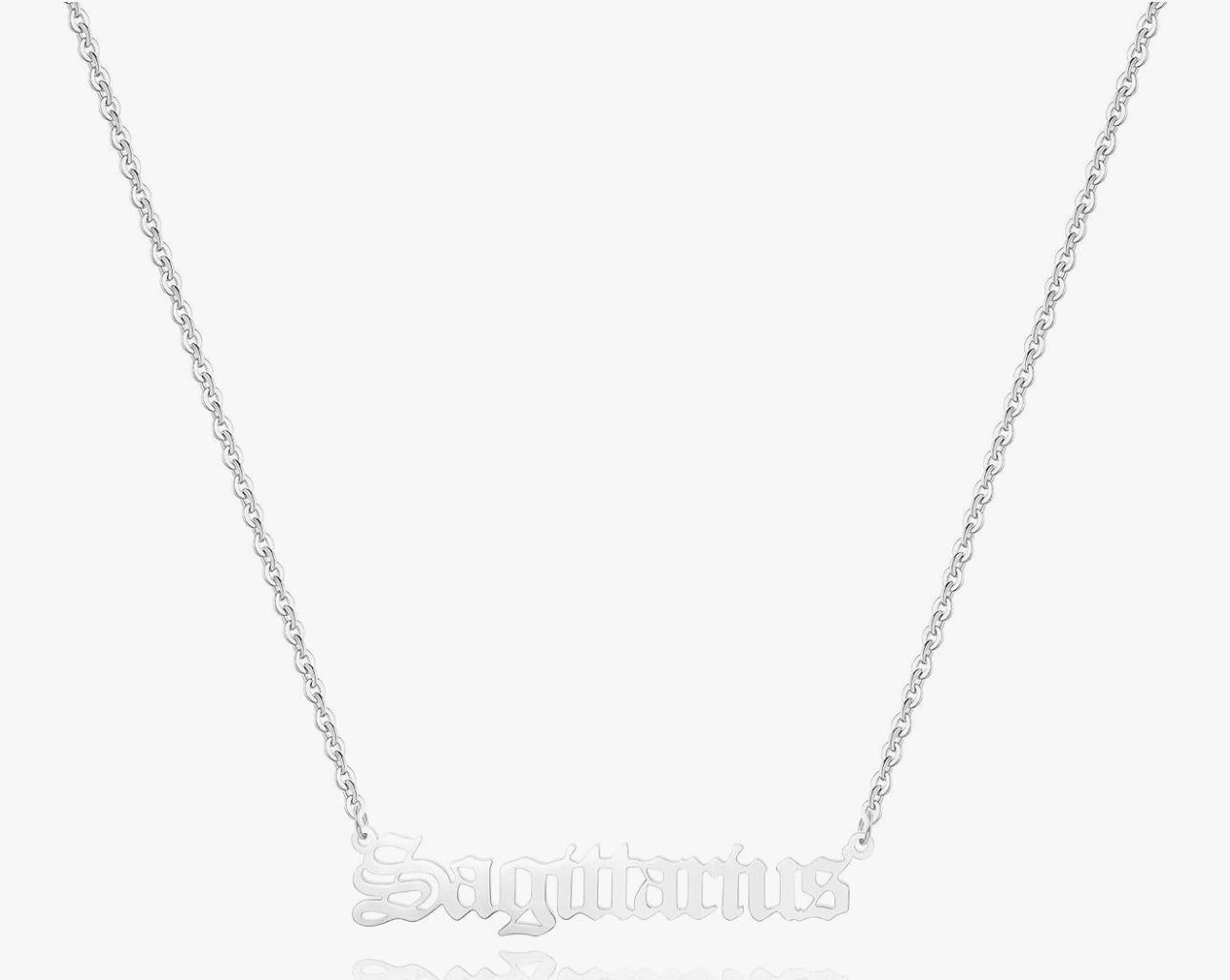 LUXXKING ZODIAC NECKLACES