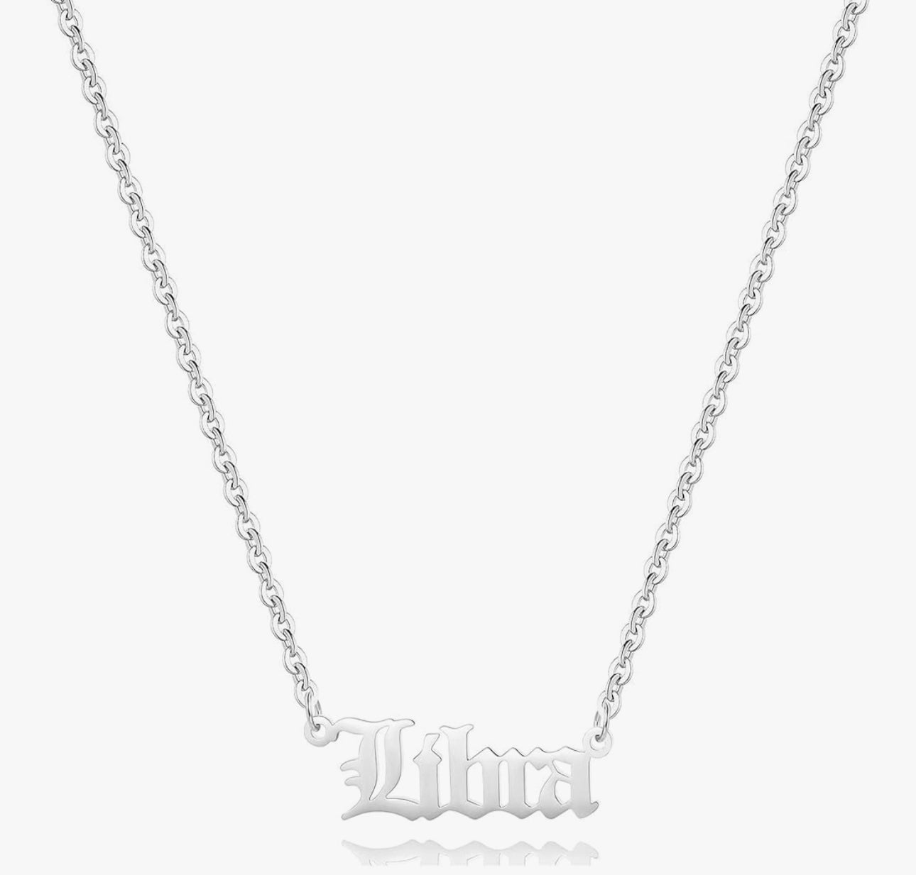 LUXXKING ZODIAC NECKLACES