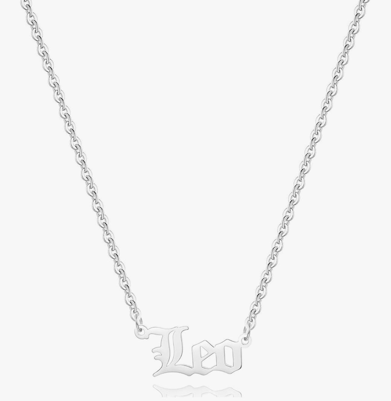 LUXXKING ZODIAC NECKLACES